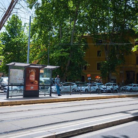 Rent Rooms Trastevere Róma Kültér fotó