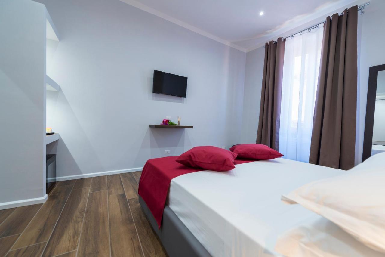 Rent Rooms Trastevere Róma Kültér fotó