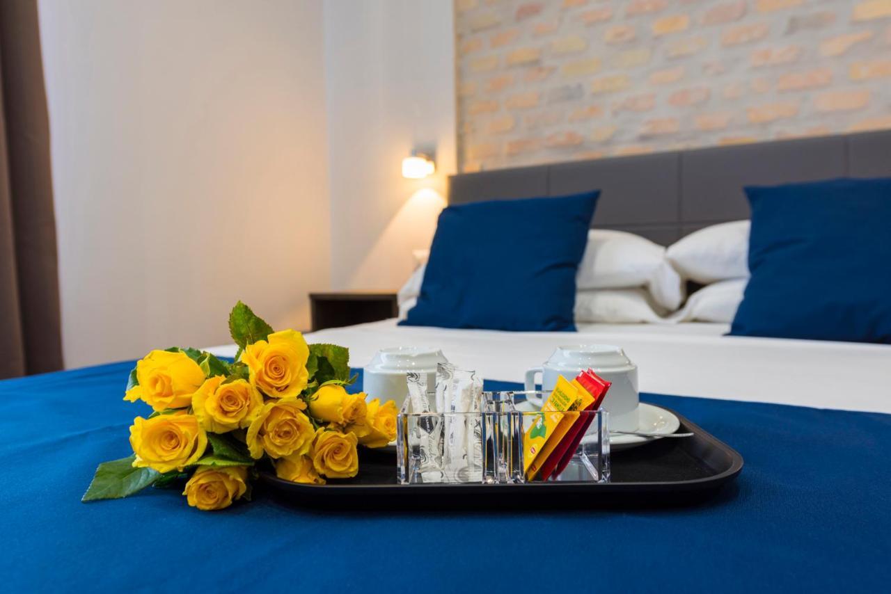 Rent Rooms Trastevere Róma Kültér fotó