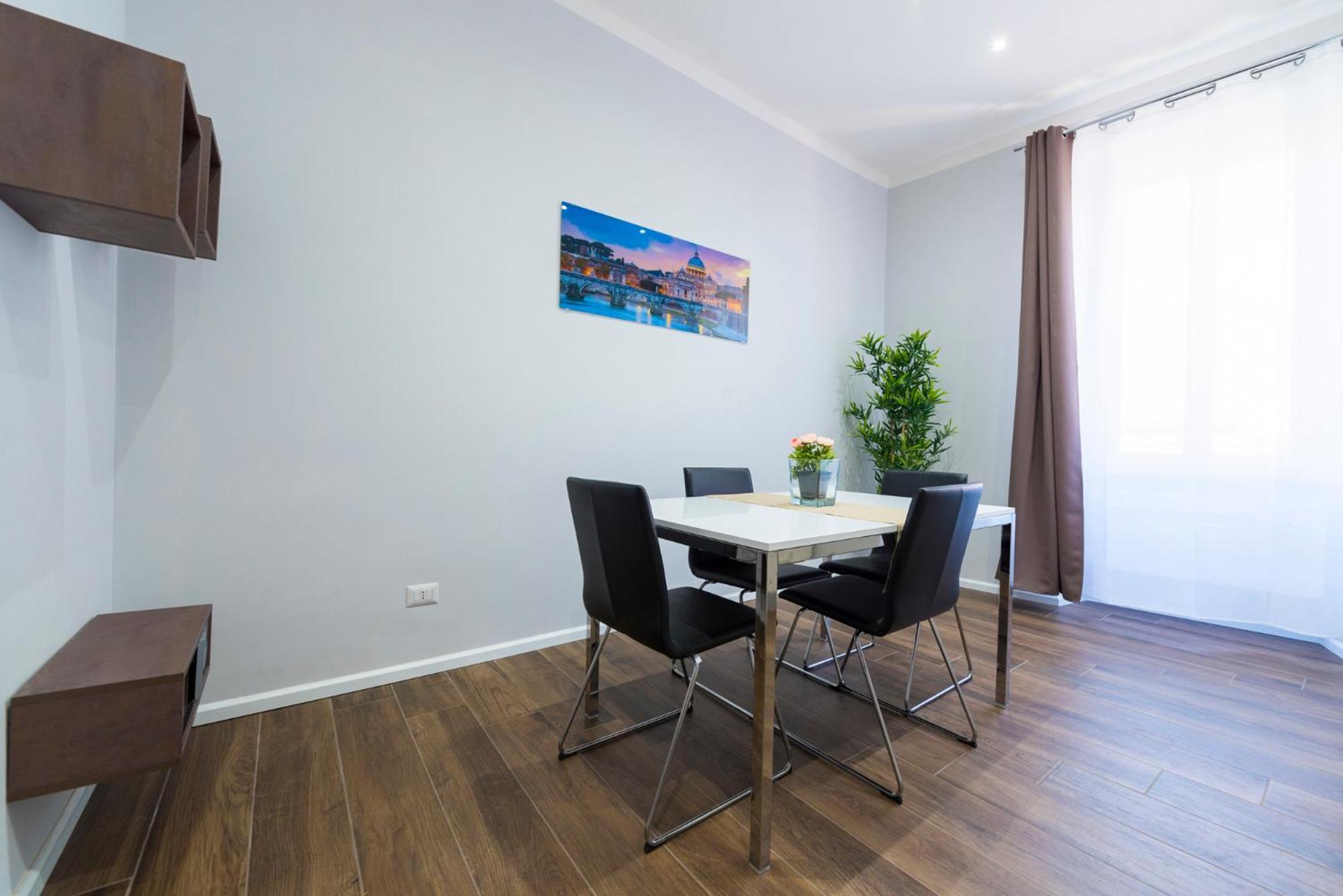 Rent Rooms Trastevere Róma Kültér fotó